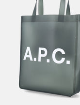 Tote Lou trasparente A.P.C. -  | Spazio Pritelli