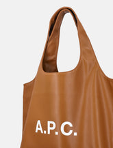 Shopper A.P.C. Ninon con logo -  | Spazio Pritelli