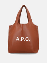 Shopper A.P.C. Ninon con logo -  | Spazio Pritelli