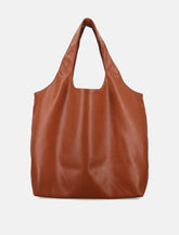 Shopper A.P.C. Ninon con logo -  | Spazio Pritelli