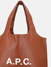 Shopper A.P.C. Ninon con logo -  | Spazio Pritelli