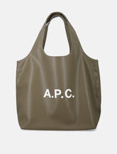 Shopper A.P.C. Ninon con logo -  | Spazio Pritelli