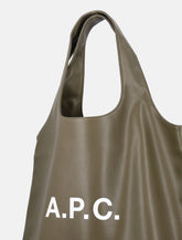 Shopper A.P.C. Ninon con logo -  | Spazio Pritelli