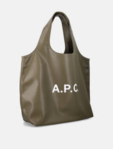 Shopper A.P.C. Ninon con logo -  | Spazio Pritelli