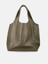 Shopper A.P.C. Ninon con logo -  | Spazio Pritelli