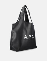 Shopper A.P.C. Ninon con logo -  | Spazio Pritelli