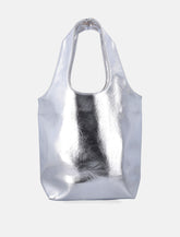 Tote Ninon small metallizzata A.P.C. -  | Spazio Pritelli