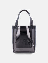 Shopper piccola Lou in PVC lucido A.P.C. -  | Spazio Pritelli