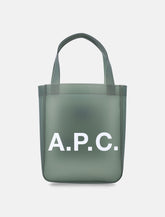 Shopper Lou in PVC opaco A.P.C. -  | Spazio Pritelli
