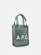 Shopper Lou in PVC opaco A.P.C. -  | Spazio Pritelli