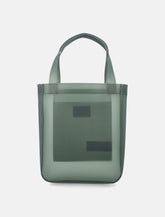 Shopper Lou in PVC opaco A.P.C. -  | Spazio Pritelli