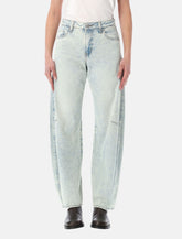 Levi’s denim Baggy Dad Barrel jeans -  | Spazio Pritelli