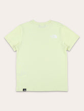 T-shirt Simple Dome per ragazzi di The North Face -  | Spazio Pritelli