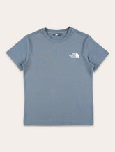 The North Face Box NSE Kids' cotton T-shirt -  | Spazio Pritelli