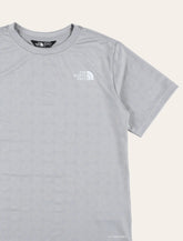 T-Shirt da bambino The North Face Pentadome con grafica in rilievo -  | Spazio Pritelli