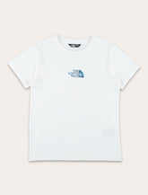 The North Face kids' Liquid logo T-shirt -  | Spazio Pritelli