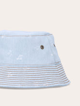 Bonpoint Theana Cherry bucket hat -  | Spazio Pritelli