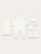 Set regalo neonato Bonpoint con copertina e tutina -  | Spazio Pritelli