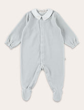 Set regalo neonato in cotone Bonpoint in azzurro -  | Spazio Pritelli