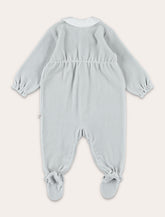 Set regalo neonato in cotone Bonpoint in azzurro -  | Spazio Pritelli