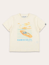 T-shirt Thibald da bambino di Bonpoint -  | Spazio Pritelli