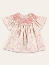 Blusa Adelice Bonpoint in cotone bio Liberty -  | Spazio Pritelli