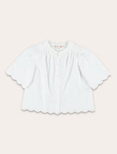 Camicetta Lizea da bambina di Bonpoint -  | Spazio Pritelli