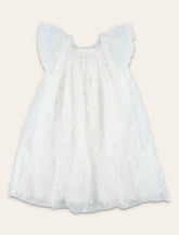 Vestito Bonpoint Lisabeth in tulle ricamato -  | Spazio Pritelli