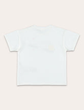 T-shirt stampata in cotone di Gucci -  | Spazio Pritelli
