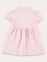 Gucci baby GG cotton piqué dress -  | Spazio Pritelli