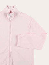 Giacca con Zip in piqué GG da bambina di Gucci -  | Spazio Pritelli