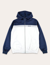 Gucci bicolor technical jersey hoodie jacket for kids -  | Spazio Pritelli