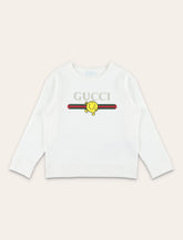 Felpa in cotone con stampa MR. MEN™ Little Miss™ da bambino di Gucci -  | Spazio Pritelli