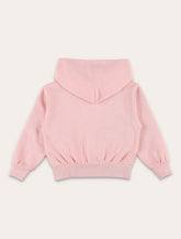 Gucci kids’ cotton sweatshirt with Web detail -  | Spazio Pritelli