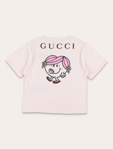 Gucci kids' cotton printed T-shirt -  | Spazio Pritelli