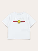 T-shirt oversize con stampa MR. MEN™ Little Miss™ da bambino di Gucci -  | Spazio Pritelli