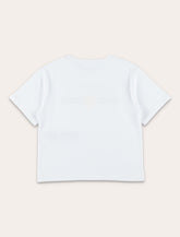 T-shirt oversize con stampa MR. MEN™ Little Miss™ da bambino di Gucci -  | Spazio Pritelli