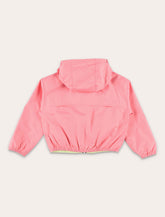 Giacca reversibile Laurette Plus da bambina di K-Way -  | Spazio Pritelli