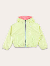 Giacca reversibile Laurette Plus da bambina di K-Way -  | Spazio Pritelli