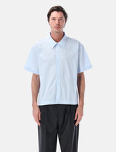 Mfpen Holiday organic cotton shirt -  | Spazio Pritelli