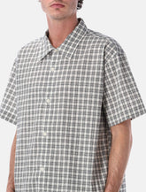 Mfpen Holiday relaxed check shirt -  | Spazio Pritelli