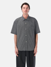 Mfpen New Input relaxed check shirt -  | Spazio Pritelli