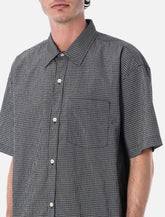 Mfpen New Input relaxed check shirt -  | Spazio Pritelli