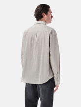 MFpen Executive cotton poplin shirt -  | Spazio Pritelli