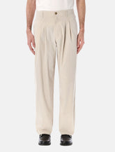 Pantaloni Yostin in misto cotone di Marant -  | Spazio Pritelli