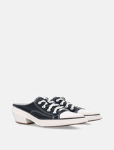 Converse Chuck 70 De Luxe mule a punta con zeppa -  | Spazio Pritelli