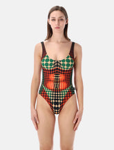 costume intero Re-Edition Dots di Jean Paul Gaultier -  | Spazio Pritelli