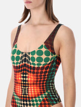 costume intero Re-Edition Dots di Jean Paul Gaultier -  | Spazio Pritelli