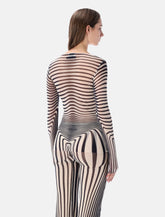 Top Body Morphing Re-Edition di Jean Paul Gaultier -  | Spazio Pritelli