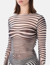 Top Body Morphing Re-Edition di Jean Paul Gaultier -  | Spazio Pritelli